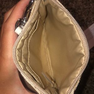 Coach Bags - Tan/Nude COACH wallet/wristlet Coach Bags - Tan/Nude COACH wallet/wristlet